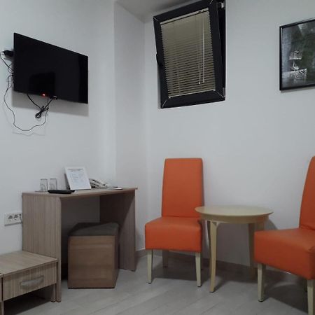 Hotel Old Konak Üsküp Dış mekan fotoğraf