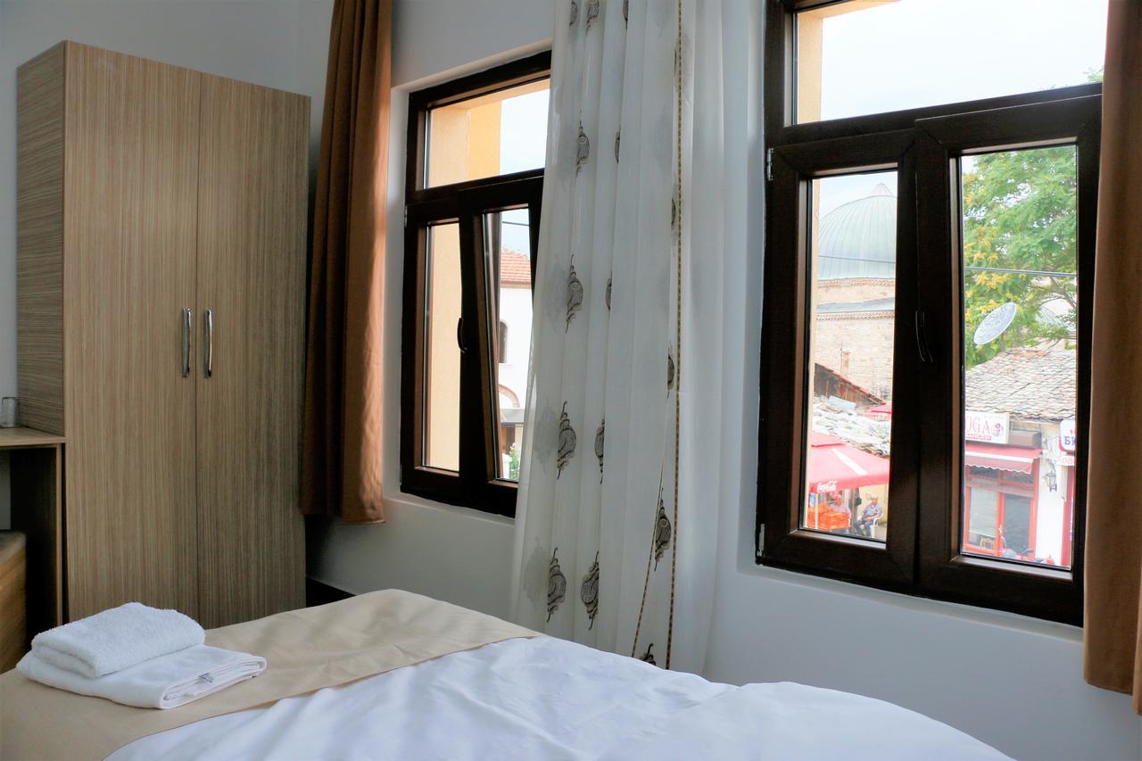 Hotel Old Konak Üsküp Dış mekan fotoğraf