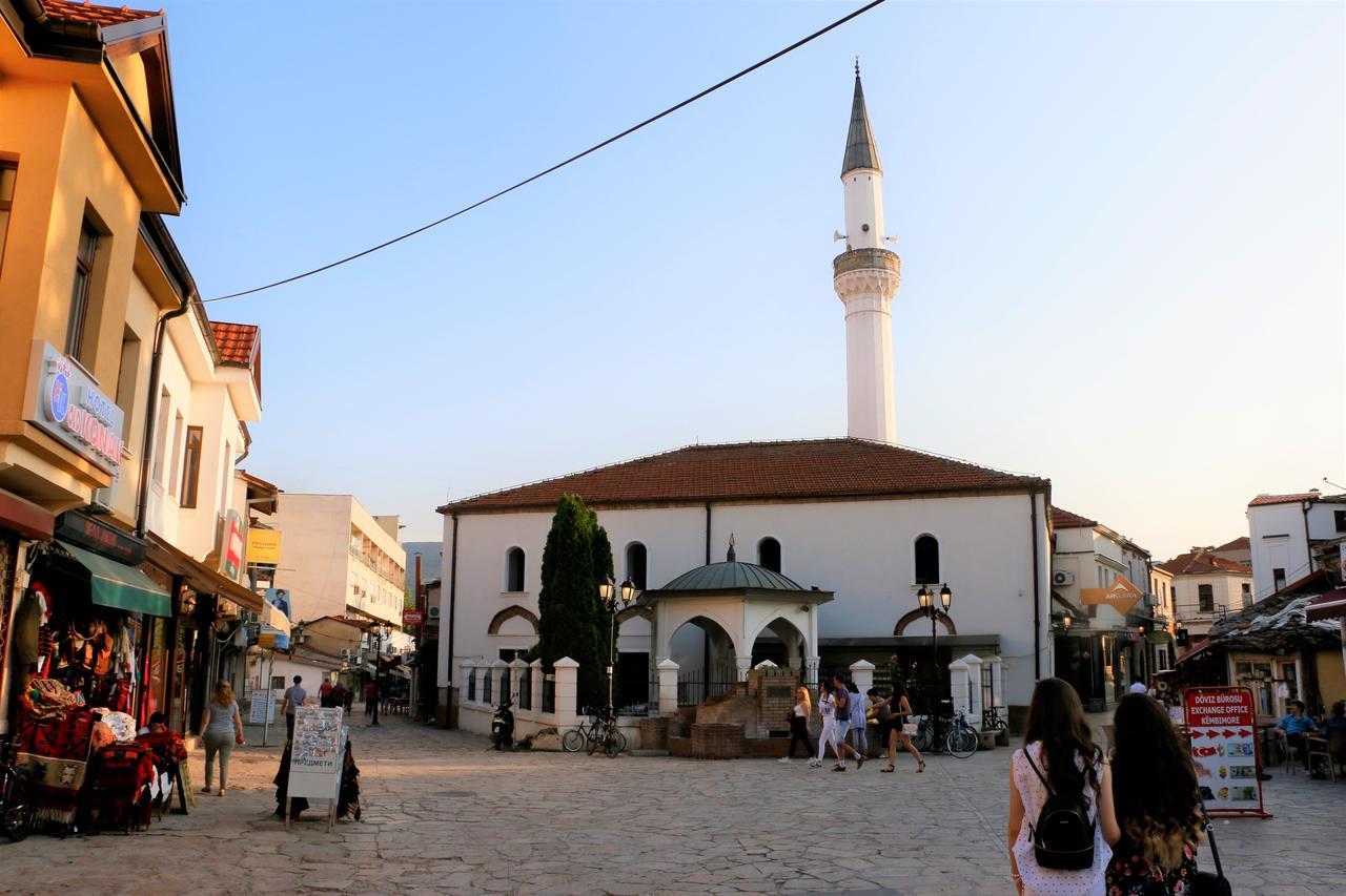 Hotel Old Konak Üsküp Dış mekan fotoğraf