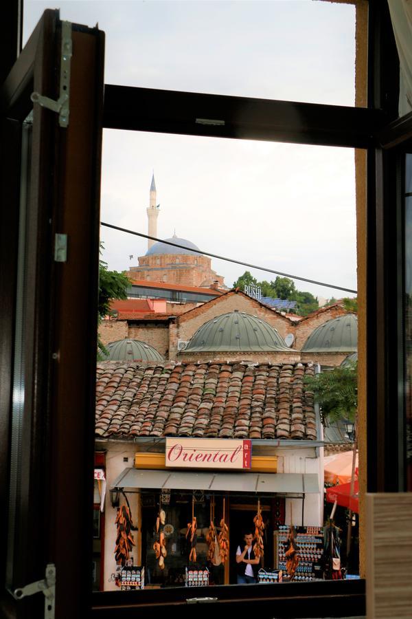 Hotel Old Konak Üsküp Dış mekan fotoğraf
